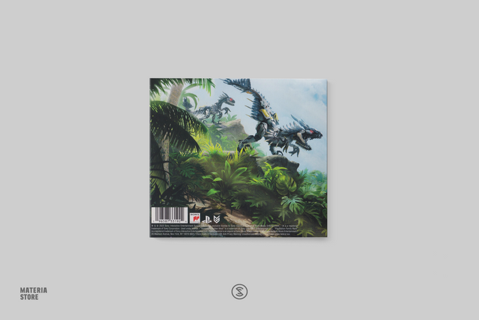 Horizon Forbidden West (6x Compact Disc Box Set)