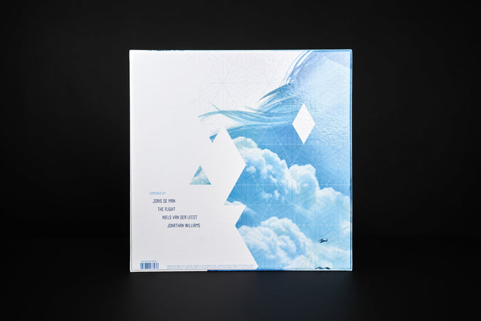 Horizon Zero Dawn: Official Soundtrack - Limited Edition White Vinyl Pressing (4X Lp)