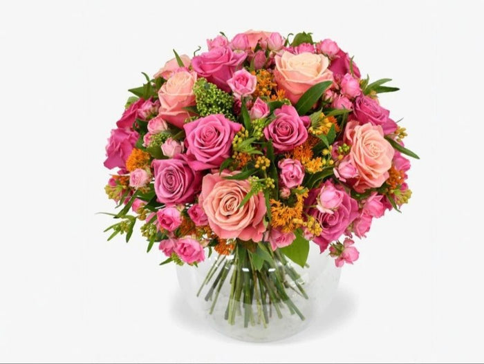 Hot Stuff Vase
