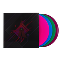 Hyper Light Drifter - Disasterpeace (4xLP Vinyl Record)