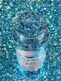 “Ice Blue Goddess XL” - Goddess Collection XL