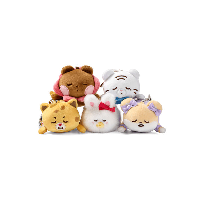 ILLIT - Stress Ball Keyring [ DEARLIT MD ]