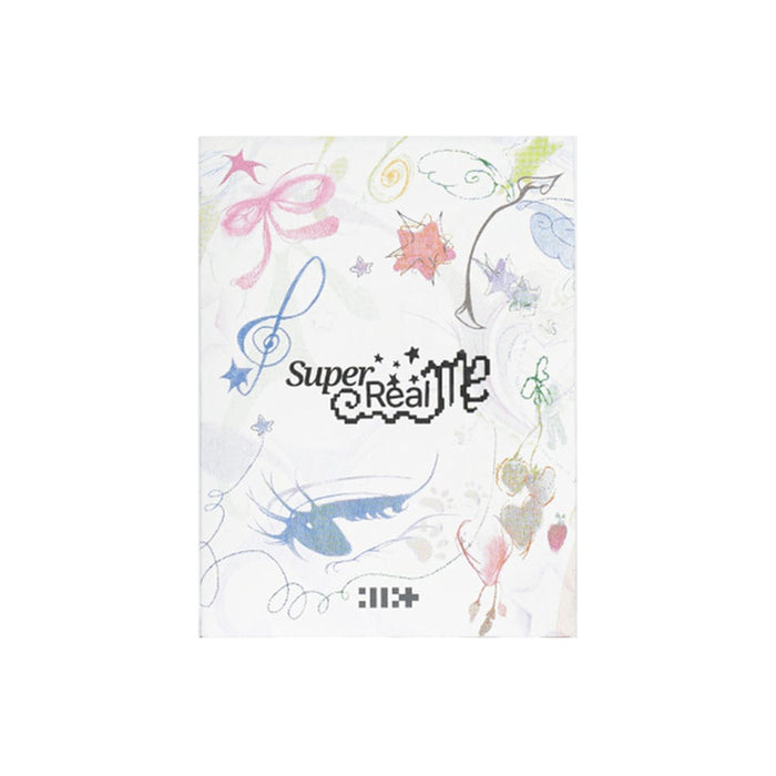ILLIT ILLIT - The 1st Mini Album [SUPER REAL ME] (Weverse Albums ver.)