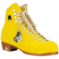 In Stock - Moxi Skates - Pineapple Lolly Size 7 Pre-Drilled  - Boots Only