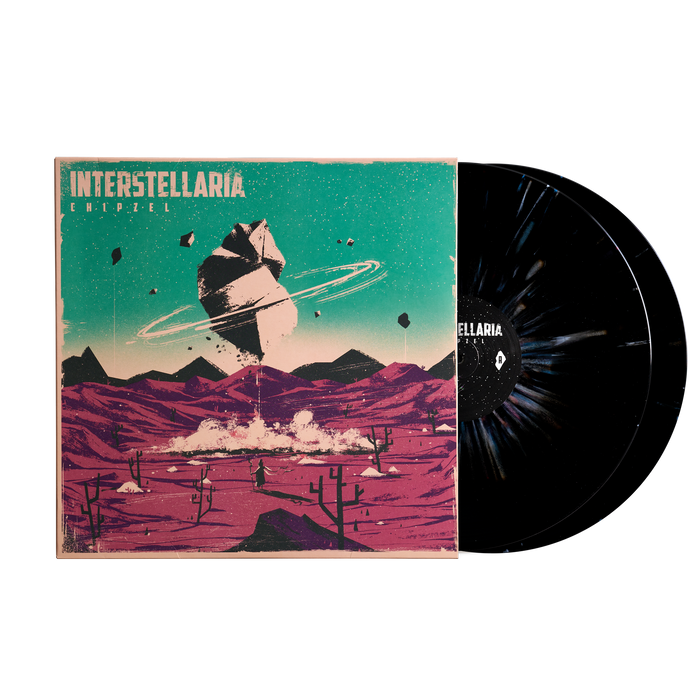 Interstellaria (Original Soundtrack) - Chipzel (2xLP Vinyl Record)