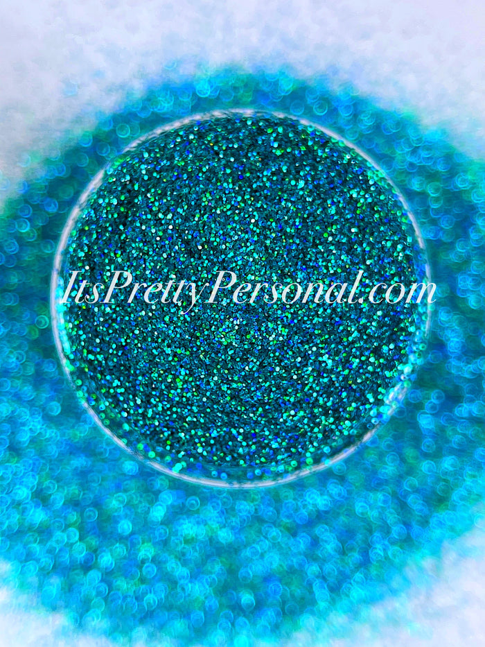 “Into the Deep” Holographic Fine