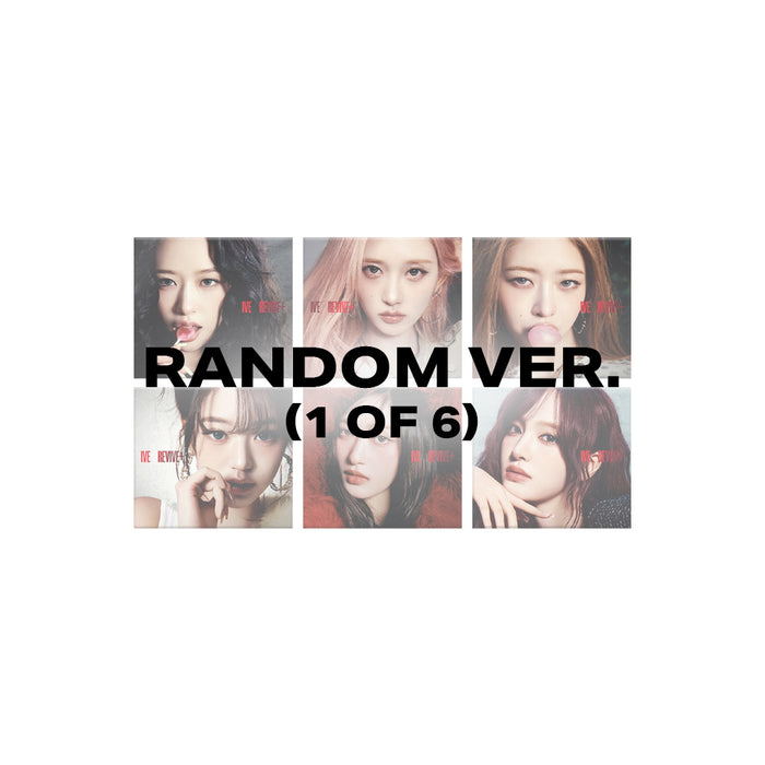 IVE - The 2nd Album REVIVE+ (Digipack Ver.)