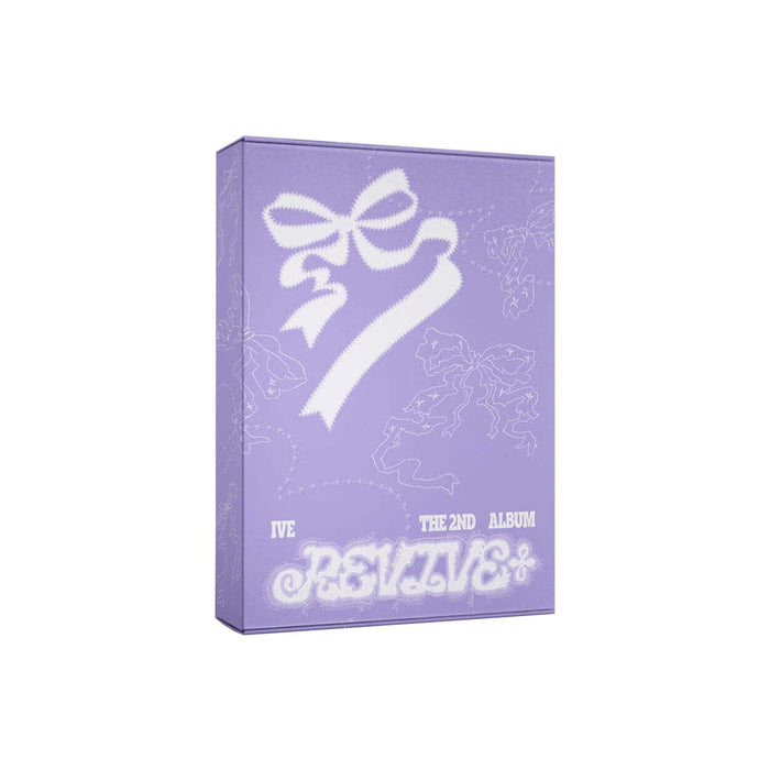 IVE ALBUM NO POB IVE - The 2nd Album REVIVE+ (LOVED IVE ver.)