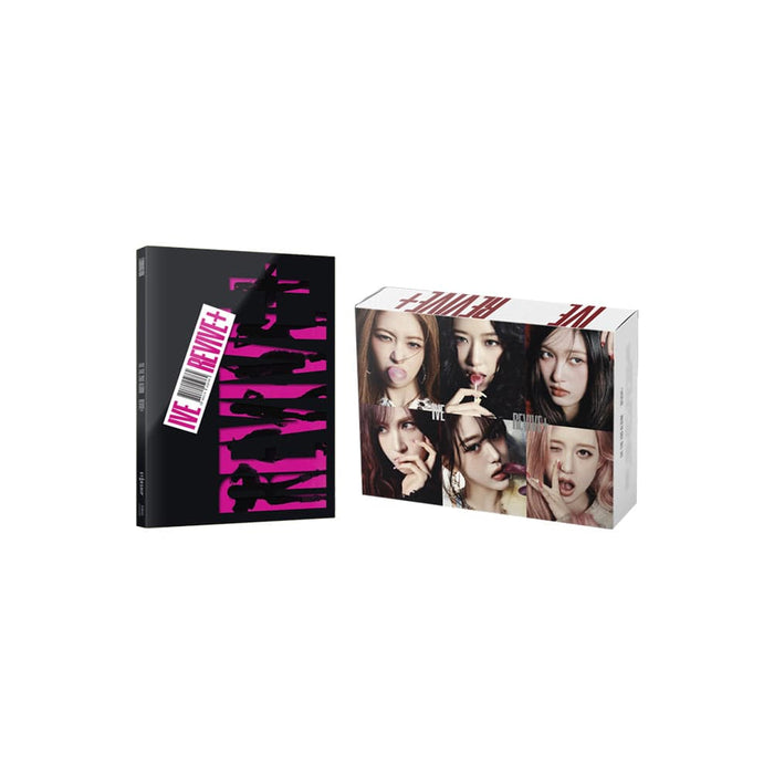IVE ALBUM NO POB / BANGERS IVE - The 2nd Album REVIVE+