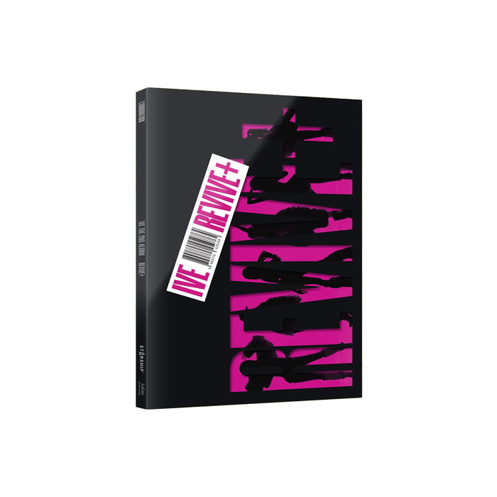 IVE - The 2nd Album REVIVE+