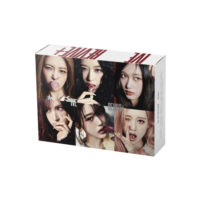 IVE - The 2nd Album REVIVE+