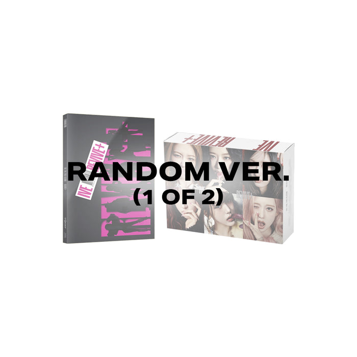 IVE - The 2nd Album REVIVE+