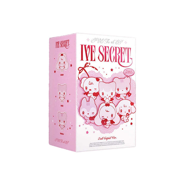 IVE ALBUM 1Random IVE - The 4th EP IVE SECRET (EVIL CUPID ver.)