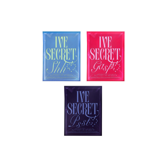 IVE - The 4th EP IVE SECRET