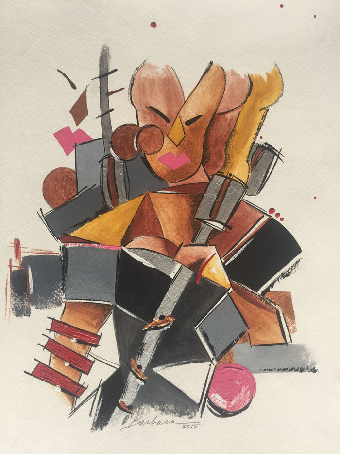 Jazz Singer Ebony
