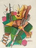 Jazz Singer Emerald