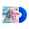 Jet Lancer (Original Video Game Soundtrack) - Fat Bard (1xLP Vinyl Record)