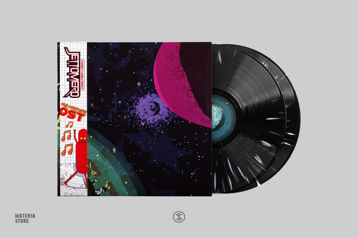 Jettomero: Hero of The Universe (2xLP Vinyl Record)