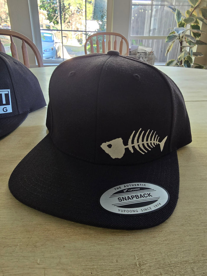 JIGIT Flat Bill Hat (Copy)
