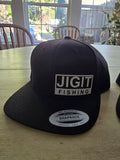 JIGIT Flat Bill Hat