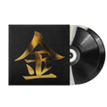Johto Legends - Braxton Burks (2xLP Vinyl Record)
