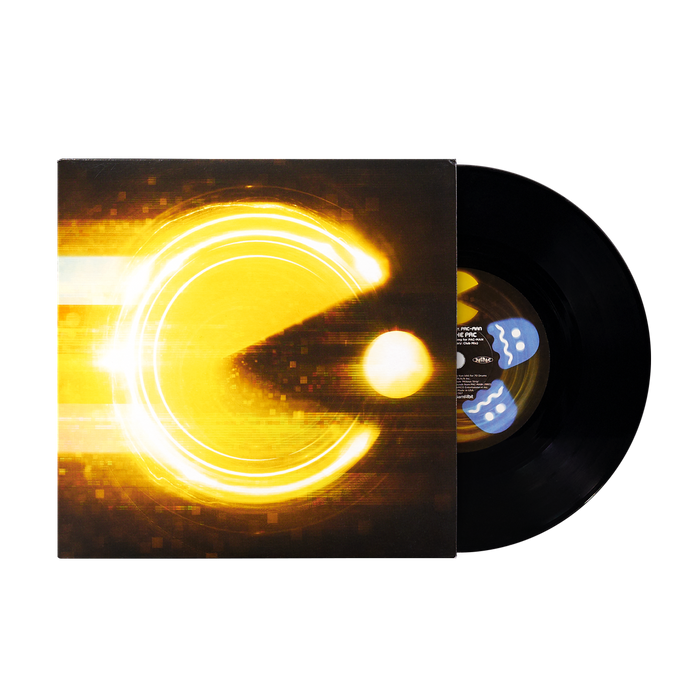 JOIN THE PAC - Ken Ishii (7" Vinyl Record)