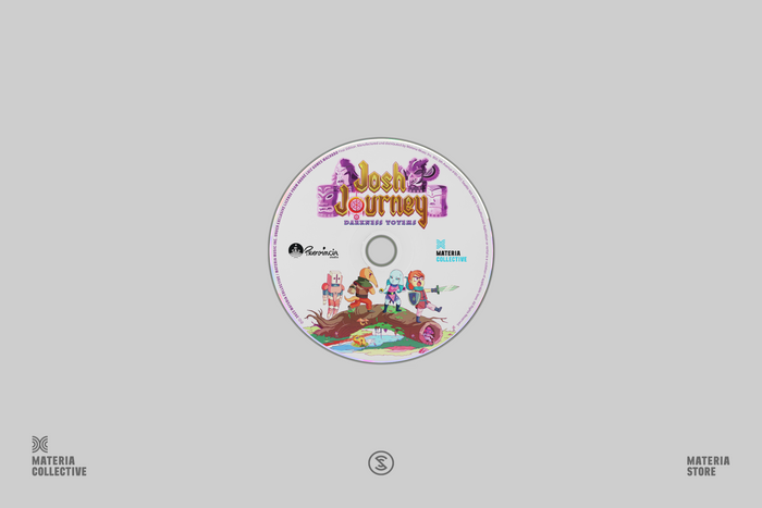 Josh Journey: Darkness Totems (Original Game Soundtrack)