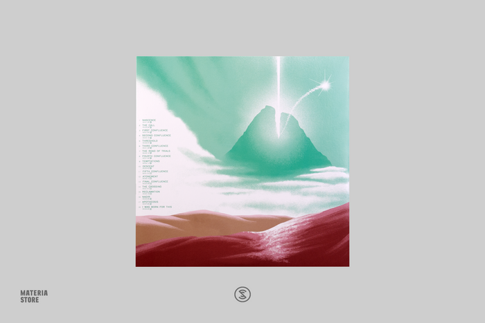 Journey (Original Game Soundtrack) 10th Anniversary Edition - Austin Wintory (2xLP Vinyl Record)