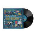 Joystick Jazz: The Blueshift Big Band Plays Iconic Video Game Hits (Vol. 2) - The Blueshift Big Band (1xLP Vinyl Record)