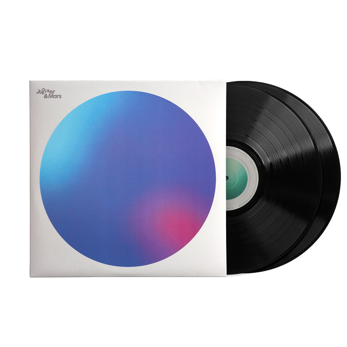Jupiter & Mars (Original Soundtrack) - Jon Atkinson (2xLP Vinyl Record)