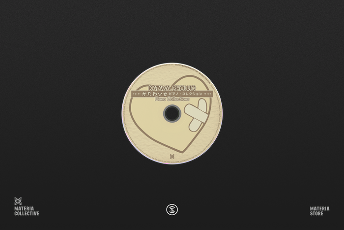 Katawa Shoujo Piano Collections (Compact Disc)