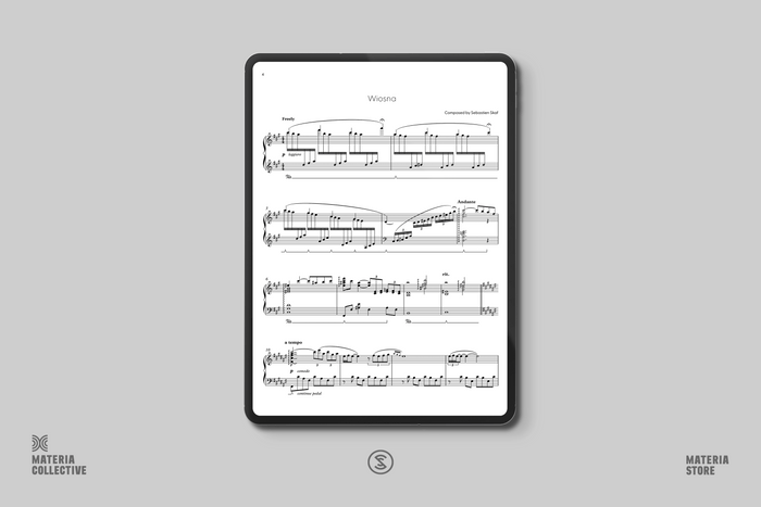 Katawa Shoujo Piano Collections (Digital Sheet Music)