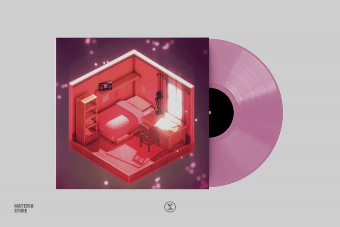 Kind Words (Original Soundtrack) - Clark Aboud (1xLP Vinyl Record)