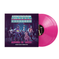 Kingdom Eighties: Summer of Greed (Original Game Soundtrack) - Andreas Hald (2xLP Vinyl Record)
