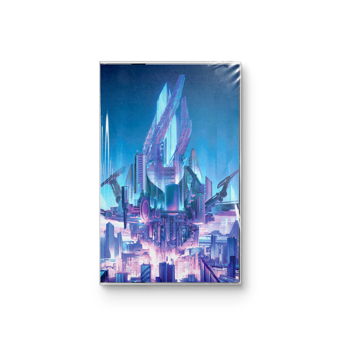 KINGDOM HEARTBEATS - RoboRob (Cassette Tape)