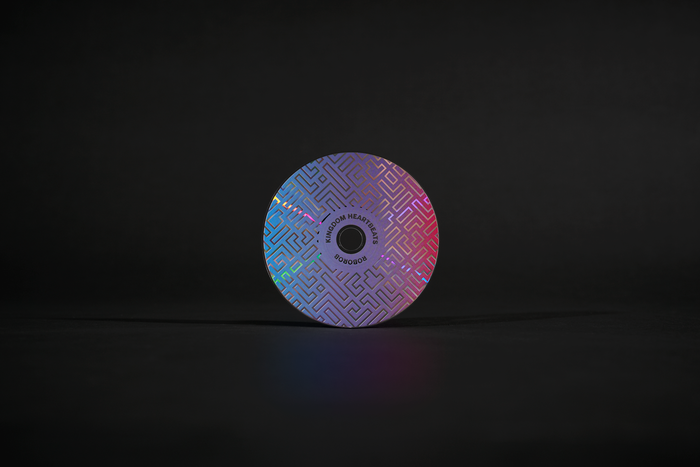Kingdom Heartbeats (Compact Disc) Compact Disc