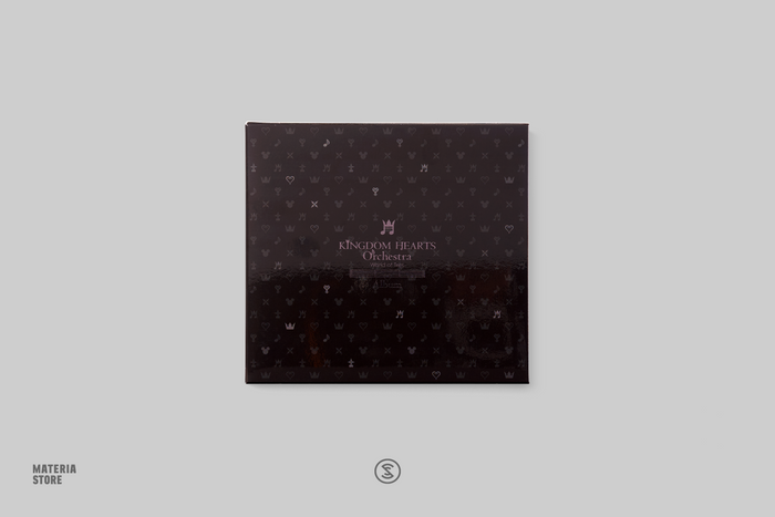 KINGDOM HEARTS Orchestra -World of Tres- Yoko Shimomura (Compact Disc)