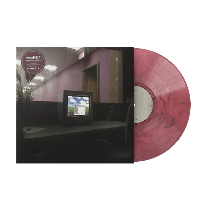 KinitoPET (Original Soundtrack) (1xLP Vinyl Record)