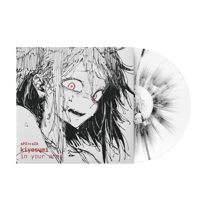 Kiyosumi – in your arms (1xLP Vinyl Record)