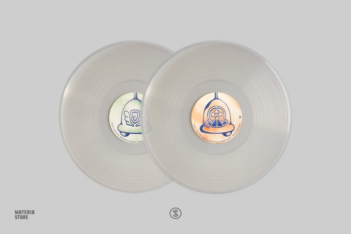Klonoa 2: Lunatea’s Veil (Original Video Game Soundtrack) - Bandai Namco (2xLP Vinyl Record)