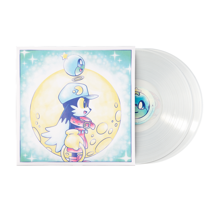 Klonoa: Door to Phantomile (Original Video Game Soundtrack) - Bandai Namco (2xLP Vinyl Record)