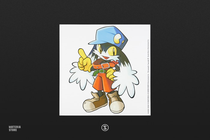 Klonoa: Door to Phantomile (Original Video Game Soundtrack) - Bandai Namco (2xLP Vinyl Record)