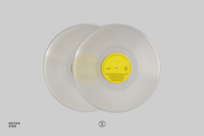 Konami Wai Wai World 1+2 (Original Game Soundtracks) (2xLP Vinyl Record)