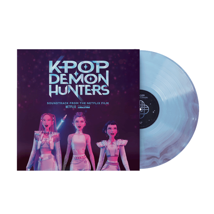 KPop Demon Hunters (Soundtrack from the Netflix Film) - Anniversary Edition (1xLP Vinyl Record)