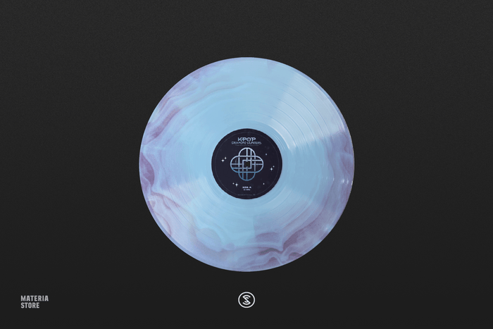 KPop Demon Hunters (Soundtrack from the Netflix Film) - Anniversary Edition (1xLP Vinyl Record)