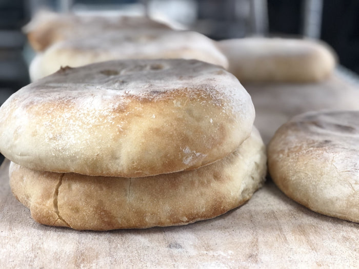 Large Stottie Cakes - to post (Box of 4) Max Order 2 boxes (8 stotties)