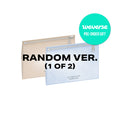 LE SSERAFIM - 2nd Studio Album PUREFLOW pt. 1 (Weverse Albums ver.)