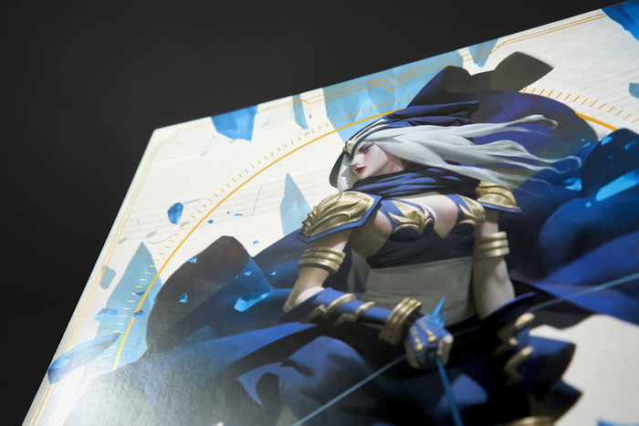League of Legends: Selected Orchestral Works - Riot Music Team (2xLP Vinyl Record)