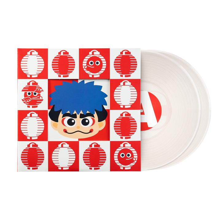Legend of the Mystical Ninja (Original Soundtrack) - Konami Kukeiha Club (2xLP Vinyl Record)
