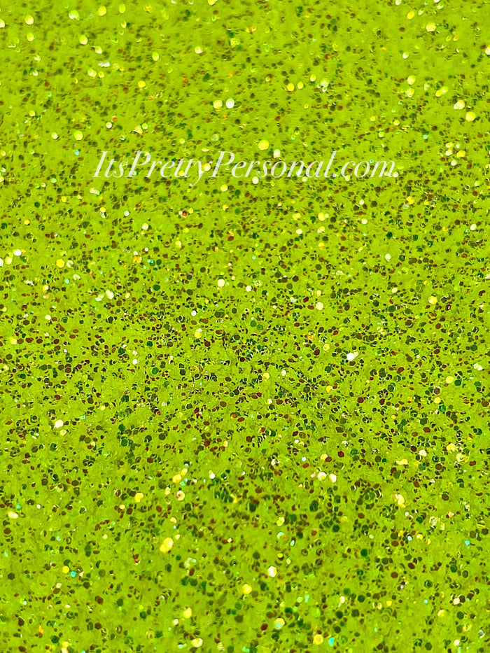 “Lemon Spark Yellow”- Platinum Tart